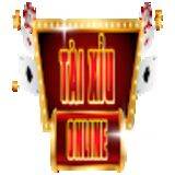 The "Tài Xỉu Online" user's logo