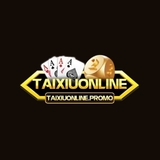 The "Tài Xỉu Online" user's logo