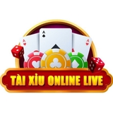 The "taixiuonlineuytinlive" user's logo