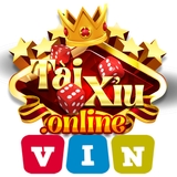 The "Taixiuonline vin" user's logo