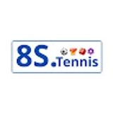 The "8stennis" user's logo