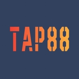 The "TAP88" user's logo