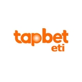 The "tapbeteti" user's logo