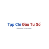 The "Tapchi Dautuso" user's logo