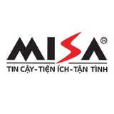 The "Tập đoàn MISA" user's logo
