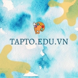 The "Tập Tô Edu" user's logo