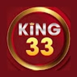 The "Nhà Cái KING33" user's logo