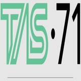 The "Tas71 Nepal" user's logo