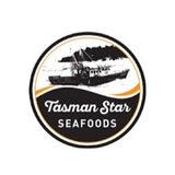The "Tasman Star Seafood Market" user's logo