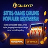 The "GALAXY 77" user's logo