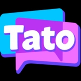 The "Tato Talk" user's logo