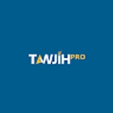 The "توجيه برو" user's logo