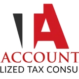 The "UK Tax Accountant" user's logo