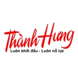 The "Taxi tải Thành Hưng Hà Nội" user's logo