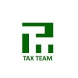 The "TAX TEAM" user's logo