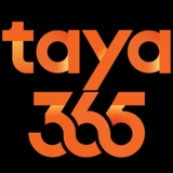 The "Taya365" user's logo
