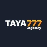 The "TAYA777 Casino: Download Taya777 App/APK for Login & Slots" user's logo