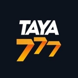 The "Taya777 casino" user's logo