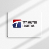 The "taynguyenlogistics" user's logo
