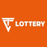 The "TC Lottery" user's logo