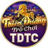 The "TDTC – Cổng Game Đổi Thưởng Uy Tín Hàng Đầu Việt Nam" user's logo