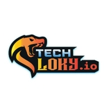 The "techlokyio apk" user's logo