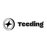 The "Teeding Official" user's logo