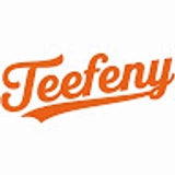 The "Teefeny Shop" user's logo