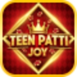 The "teen patti joy" user's logo