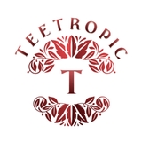 The "Teetropic Creative Apparel, Home & Lifestyle Marketplace" user's logo