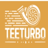 The "teeturbocom" user's logo