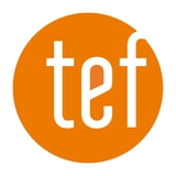 The "TEF Design" user's logo