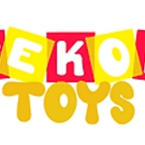 The "Best Wooden Montessori Toys - Tekor Toys " user's logo