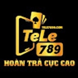 The "tele789" user's logo