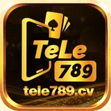 The "Tele789 Cv" user's logo