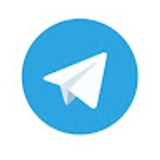 The "Telegramin" user's logo