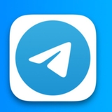 The "Telegramms Org" user's logo
