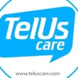 The "TelusCareSupport" user's logo