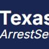 The "Texas Arrest Records" user's logo