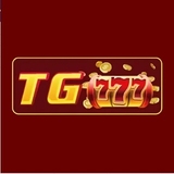 The "TG777" user's logo