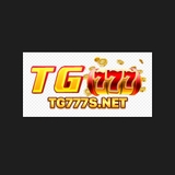 The "TG777" user's logo