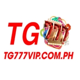The "TG777vipcomph" user's logo