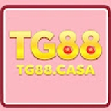 The "nhà cái tg88" user's logo