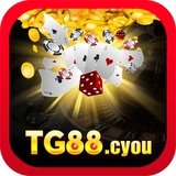 The "TG88" user's logo