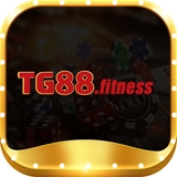 The "tg88fitness" user's logo