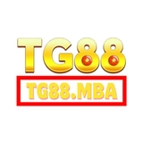 The "TG88 - TG88.COM | Thiên Đường Trò Chơi Trực Tuyến Số #1" user's logo