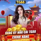 The "TG88" user's logo