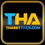 The "thabet77 cn com" user's logo