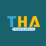 The "thabet8orgvc" user's logo