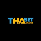 The "thabet design" user's logo
